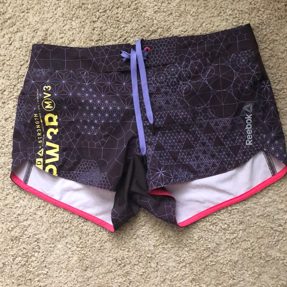 Reebok CrossFit Shorts